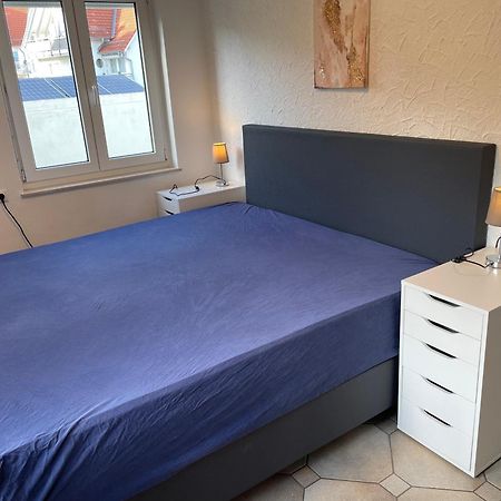 Gemuetliche 3 Zimmer Wohnung Mit Grosszuegiger Terrasse Im Gruenen Reutlingen Exterior foto